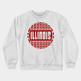 Illinois Crewneck Sweatshirt